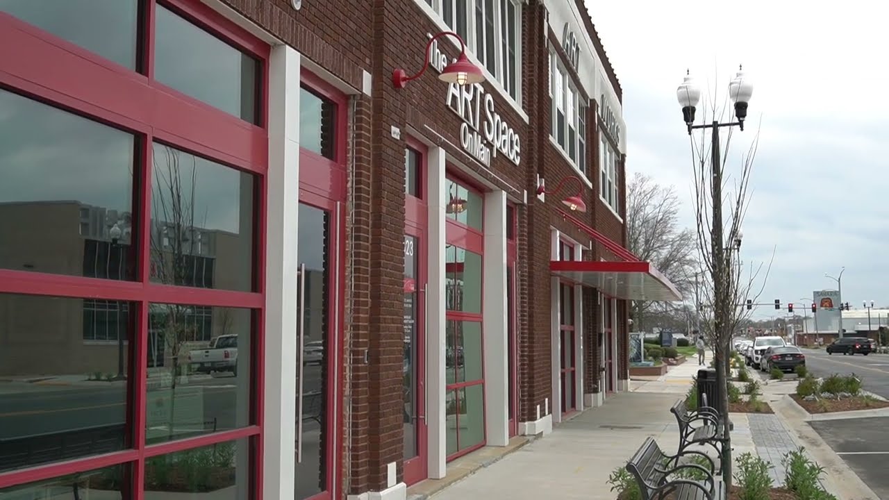 More Than a Makeover: Downtown Pine Bluff Reinvents Itself with Food, Art, and Innovation