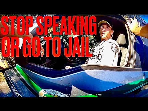 No Speaking Without Government Approval. 