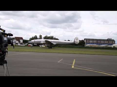 Speyer Lockheed Super Constelllation 30.05.2015  HD Teil 3