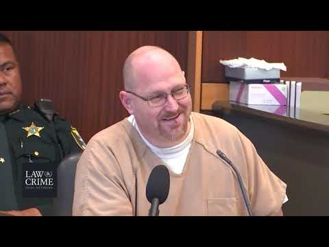 Mark Sievers Trial Day 2 - Curtis Wayne Wright - Cooperating Co defendant Part 1