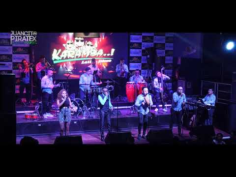 Y Que Tu Quieres Que Te Den - La Selecta - Karamba Latin Disco 2019