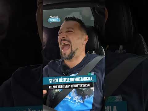 Sundal jsem masku.. a tam Michal Kavalčík (Ruda z Ostravy).. načež sešlápl plyn a já už jen řval!