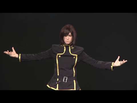 Topix 2011 [DAY 2] - Дефиле групповое