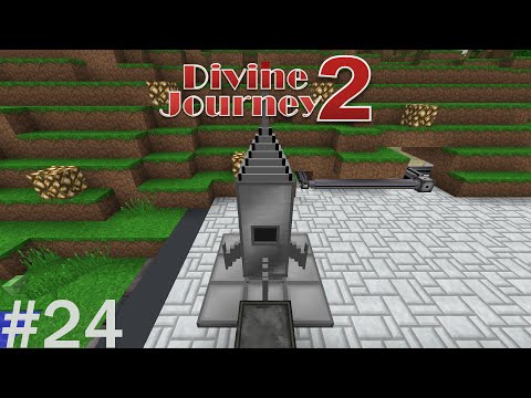 To the Moon! | Divine Journey 2 Ep. 24