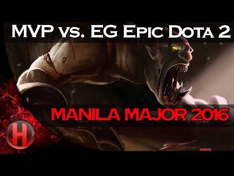 MVP vs. EG - EPIC Dota 2