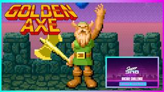 Golden Axe | Super 20p Arcade Challenge Season 2026:2027
