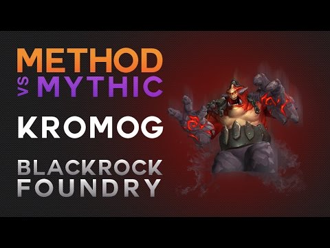 Method vs Kromog Mythic