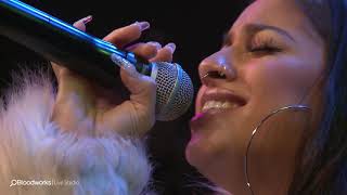 Kiana Ledé - Take It All (WE 96.3)