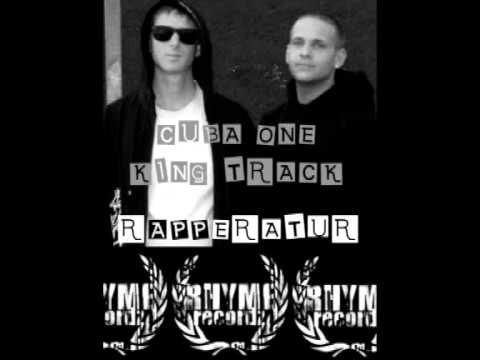 Rapperatur - King Track & Cuba One - DAS SNIPPET