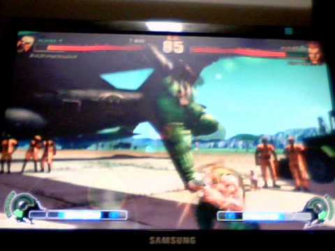 XxUltimacloudxX(RU) VS ElGeneral (GUI) SFCCL MATCH PART 2