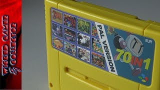 I think this is the Best Multi Game Cart in 2019 for your SNES ??