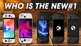 Top 5 Best Handheld Gaming Console For 2026 - Experts Tested