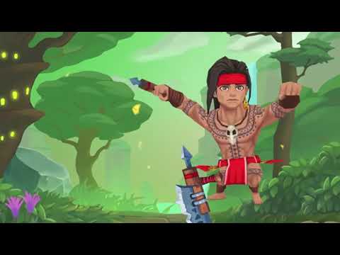 WITH HEROES - IDLE RPG Video