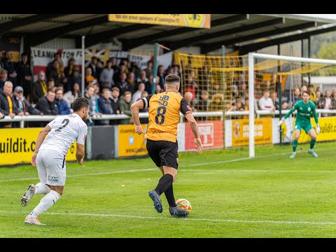 Leamington vs AFC Telford United - Southern League Premier Central - Highlights - October 28th 2023