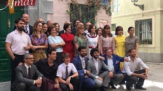 Amar es para siempre | Nuevas tramas y personajes