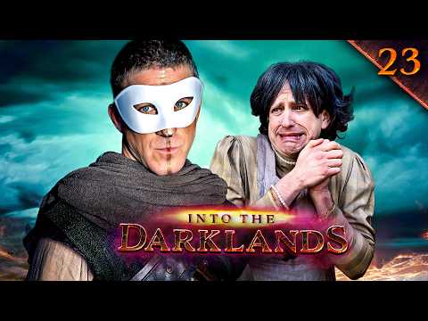 The Invitation - Into The Darklands - Episode 23