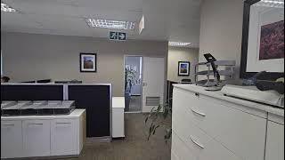 Tygervalley Office Park - 808 m²