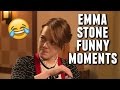 Emma Stone Funny Moments
