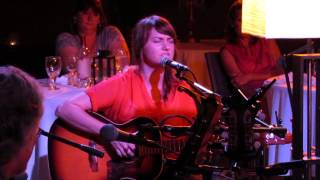 Jodi James performs her original, Avocado Green, at Nashville Unleashed 6 29 2013