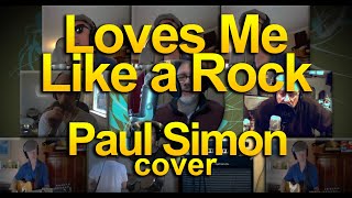 Loves Me Like a Rock - Paul Simon cover