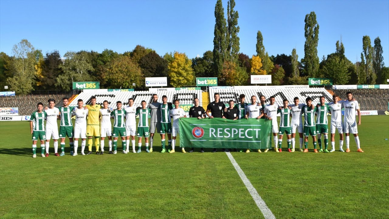 Youth League: Slavia Sofia – Panathinaikos / Another point of view | pao.gr