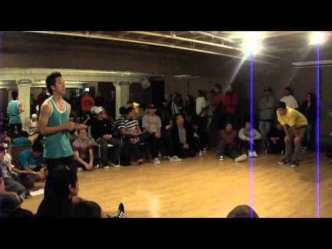 Tombo Vs Tony47 Footwork