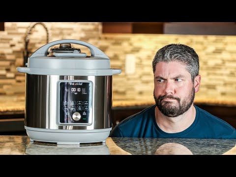 Instant Pot Duo Plus: FULL Review!