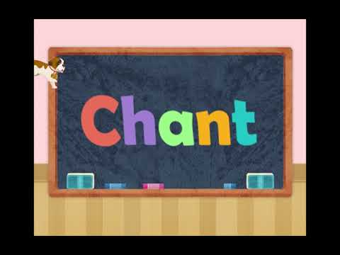 Hand in Hand Starter Unit 5 Chant