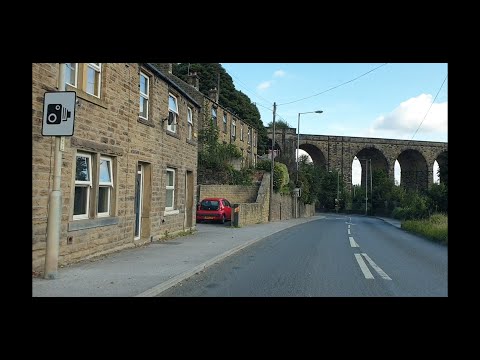 THROUGH DENBY DALE TO WAKEFIELD