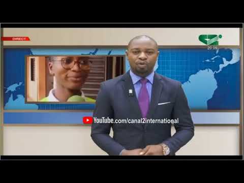 LE JOURNAL 19H50 du Mardi 28/05/2019 - Canal 2 International