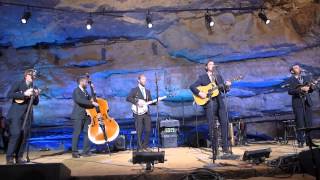 The Steep Canyon Rangers, Bluer Words Were Never Spoken