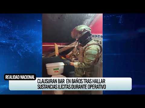 🪖 Controles se ejecutaron en Baños