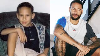 Neymar Jr - Transformation 2024 | From 1 To 25 Years Old