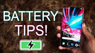 Galaxy S25 Battery Tips and Tricks!