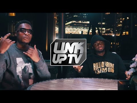 Finesse Squad (Jugga x Zee Numbers) - Persona [Music Video] | Link Up TV