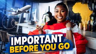 You Might REGRET Your Trip to Africa If You Don’t Know This!