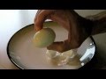 How To Make Easy-Peeling Hard-Boiled Eggs.