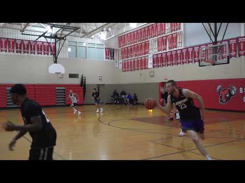 AAO vs Drean Chasers - Sunday tier 6 - tcbl 2021 winter