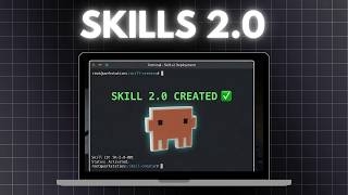 Claude Code Skills 2.0 Just Dropped - MAJOR UPGRADE!