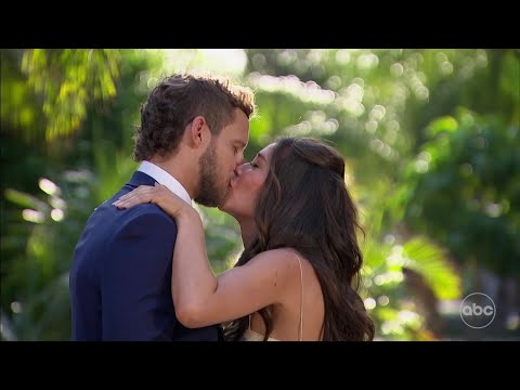 Erich Proposes to Bachelorette Gabby Windey - The Bachelorette
