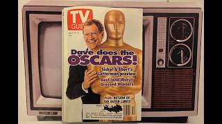 Flipping Through a TV Guide - March 25-31, 1995