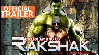 Download lagu RAKSHAK Movie  Trailer | John Abraham | Sanjay Gupta | Rakshak Superhero movie Teaser,Look mp3