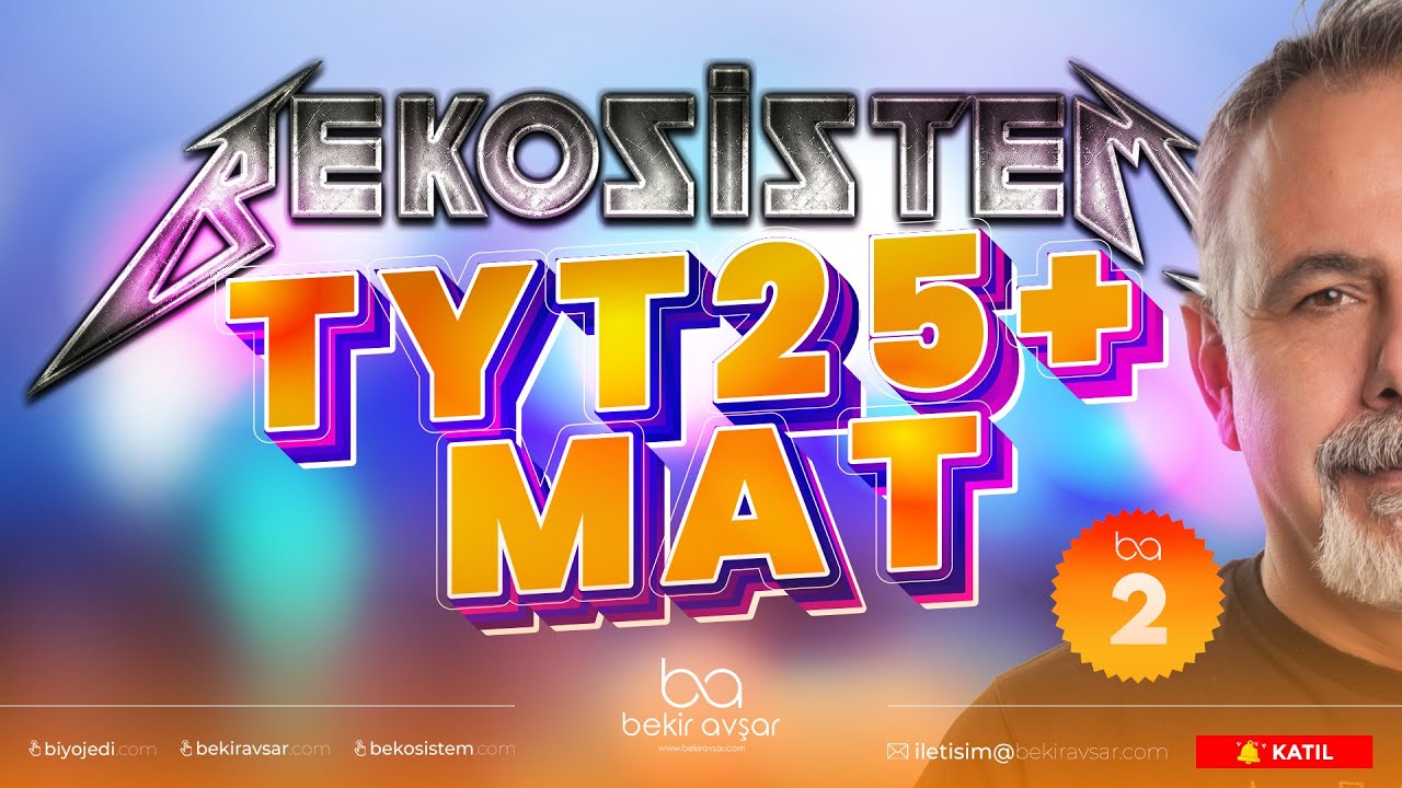 TYT 25+MAT - 2