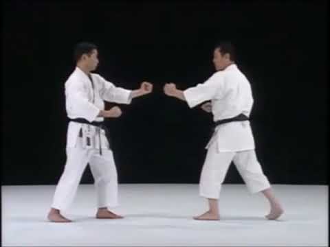 Shitokai | Shitoryu - Juroku (Bunkai-kumite)