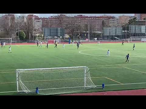 Parla escuela A Vs Móstoles URJ A