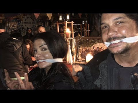 Backstage Season 6 The 100 (4/4)