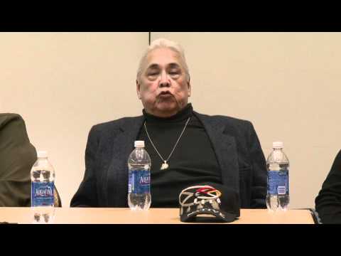 Video  of Janis Johnson's Colloquium Talk 'This Is the Sound of Survivance: Nez Perce Indians Playing Jazz.' Janis Johnson is Assistant Professor English.