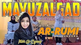 Download lagu MAYUZALGAD Gambus Intan Assyauqi Gambus Arumi Bojo... mp3