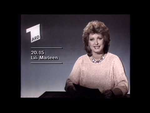 ARD 26.01.1985 Edda Schönherz