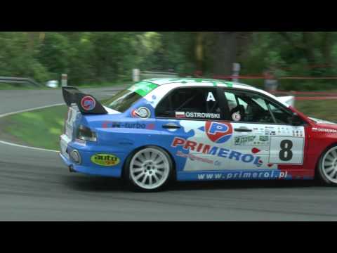 GSMP Magura 2017 - Piotr Ostrowski - Mitsubishi lancer Evo | MaxxSport |